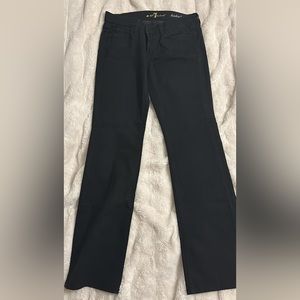 Seven for all mankind jeans, size 28, mint condition